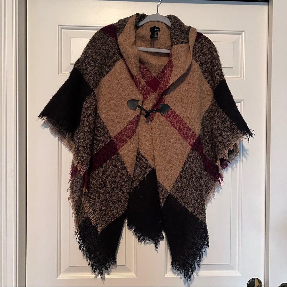 Modena OS Shawl